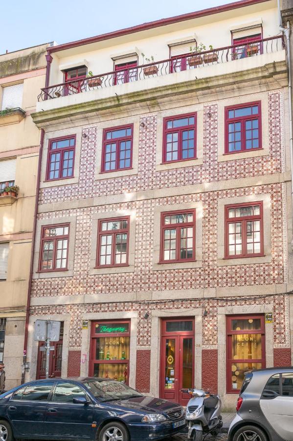 Oporto Classic Pàtio Extérieur photo